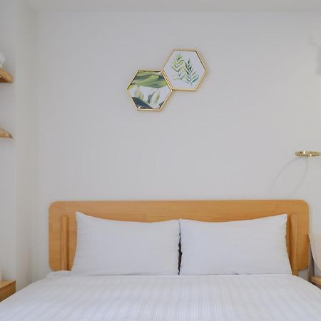 See U Apartment 台南 エクステリア 写真