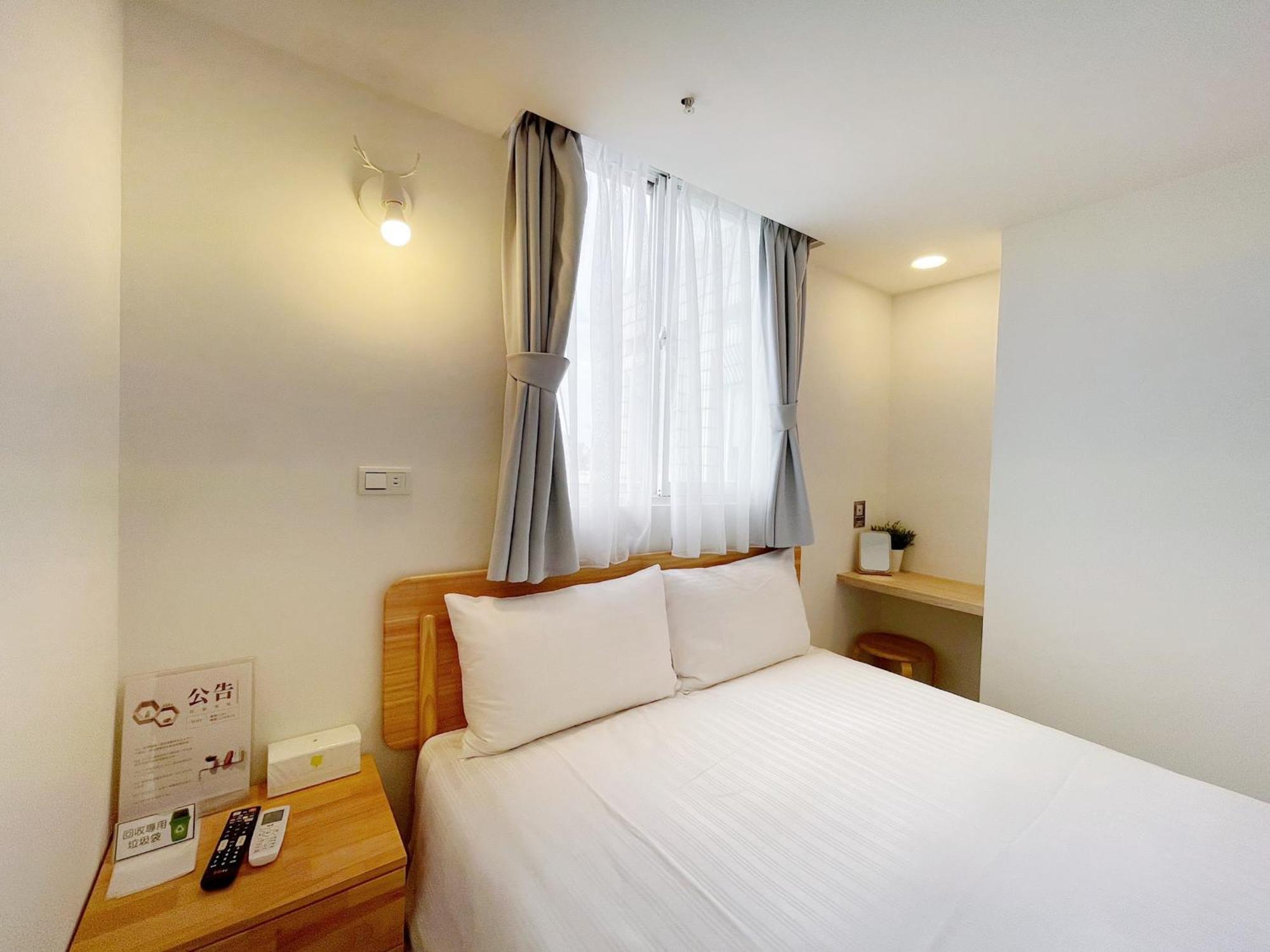 See U Apartment 台南 エクステリア 写真