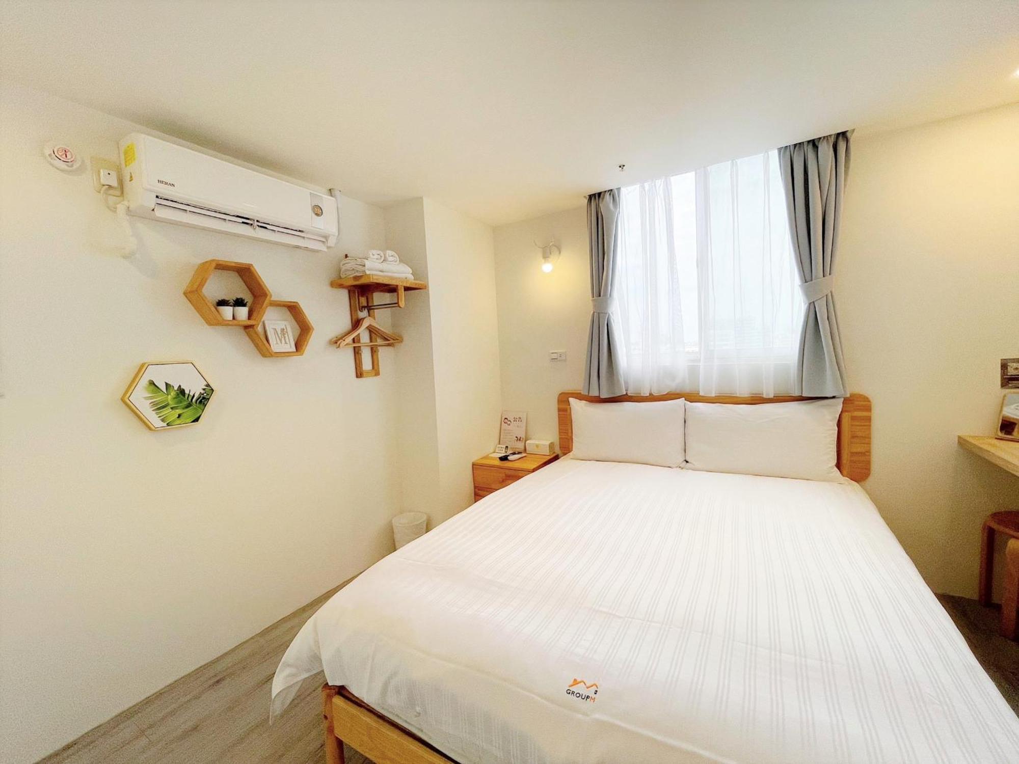 See U Apartment 台南 エクステリア 写真