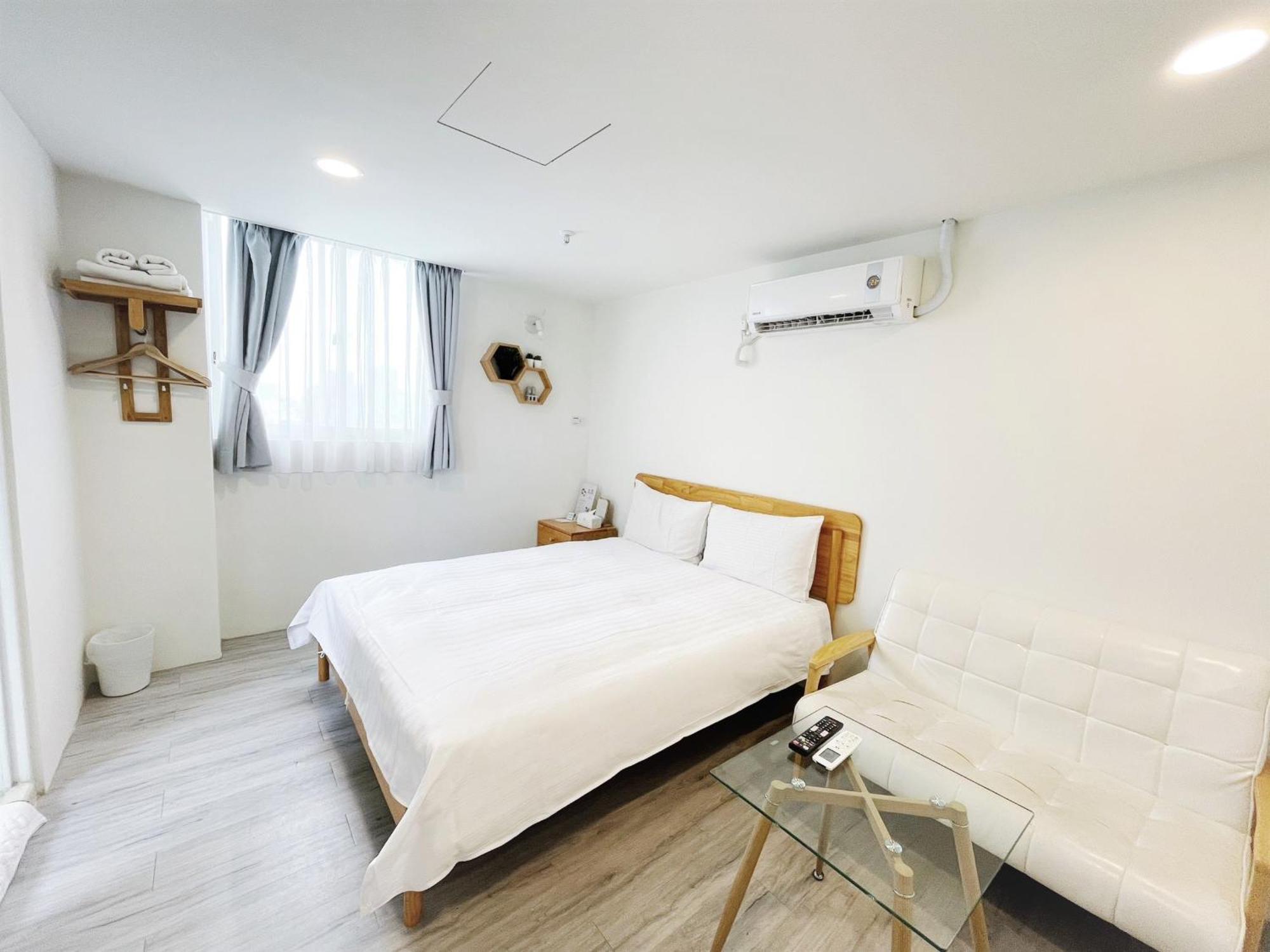 See U Apartment 台南 エクステリア 写真