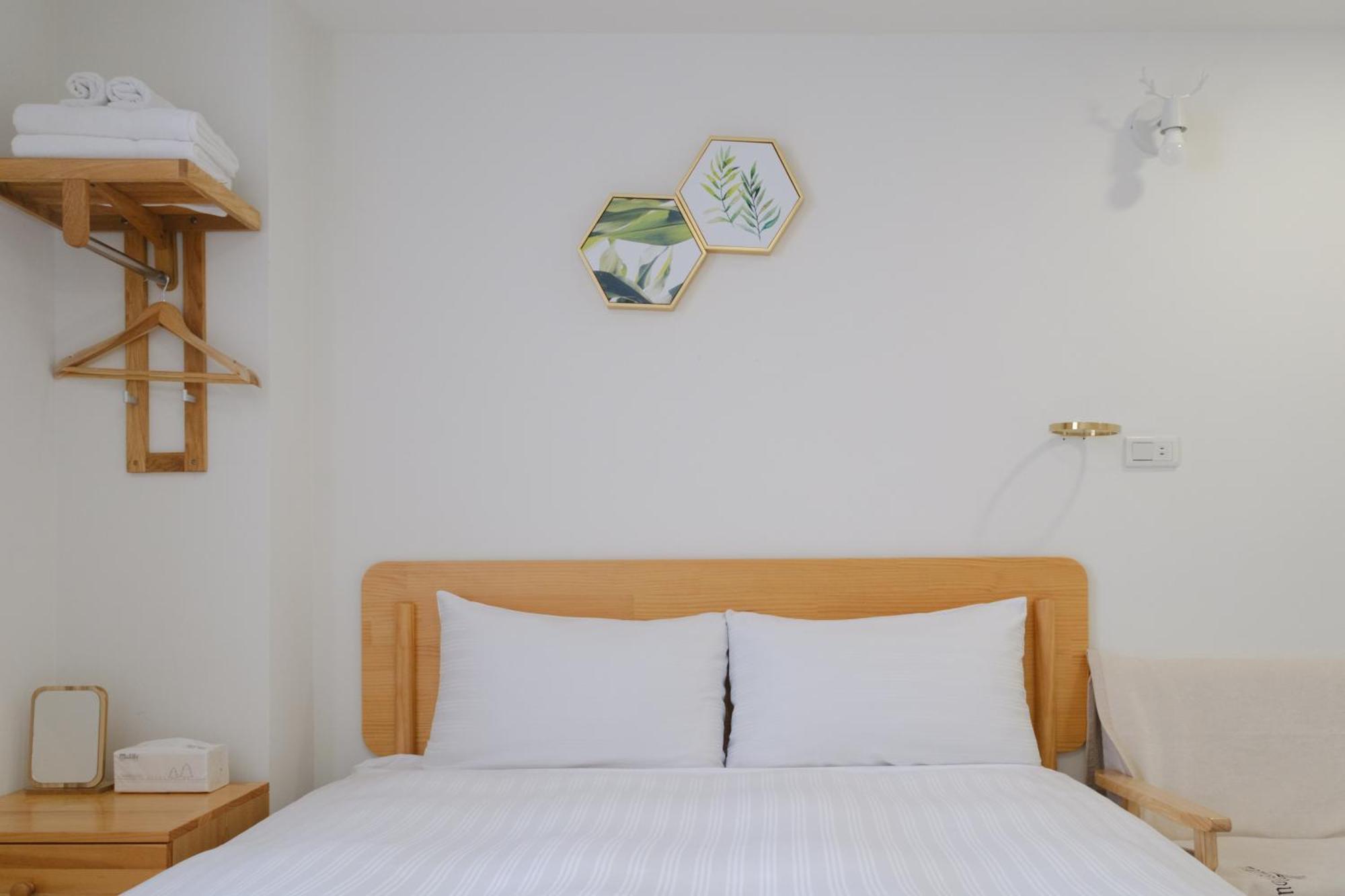See U Apartment 台南 エクステリア 写真