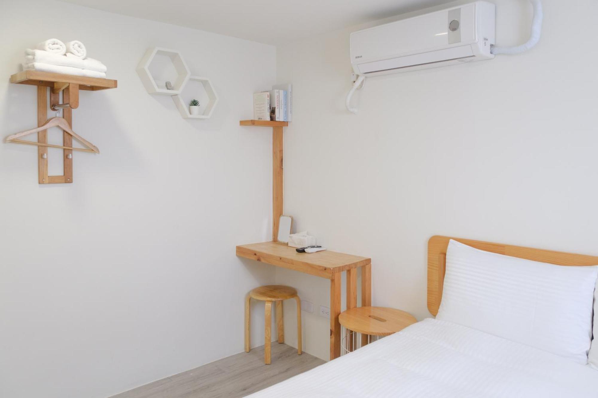 See U Apartment 台南 エクステリア 写真