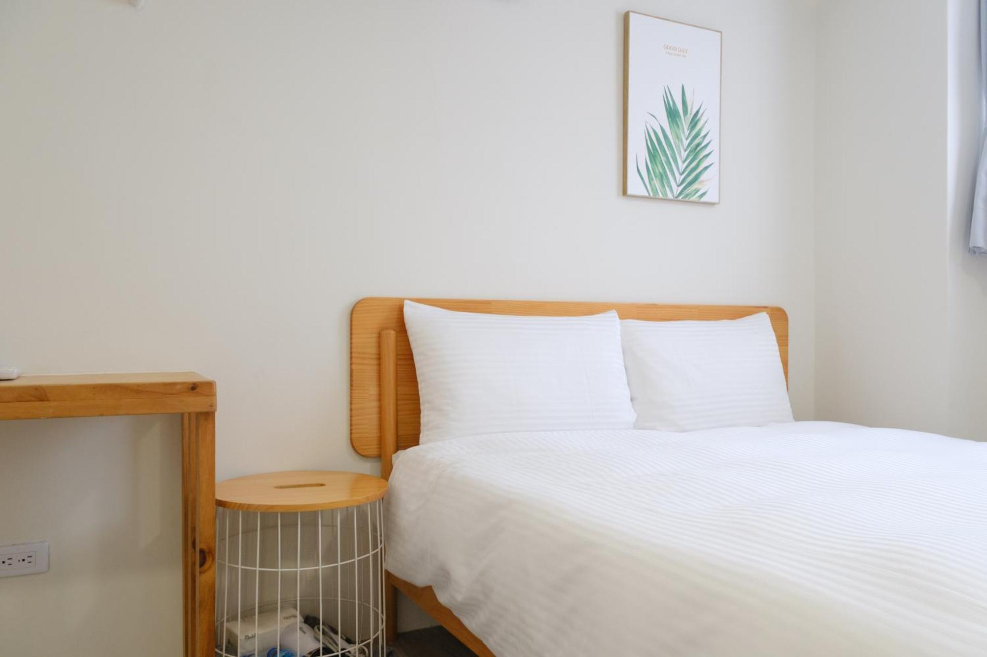 See U Apartment 台南 エクステリア 写真