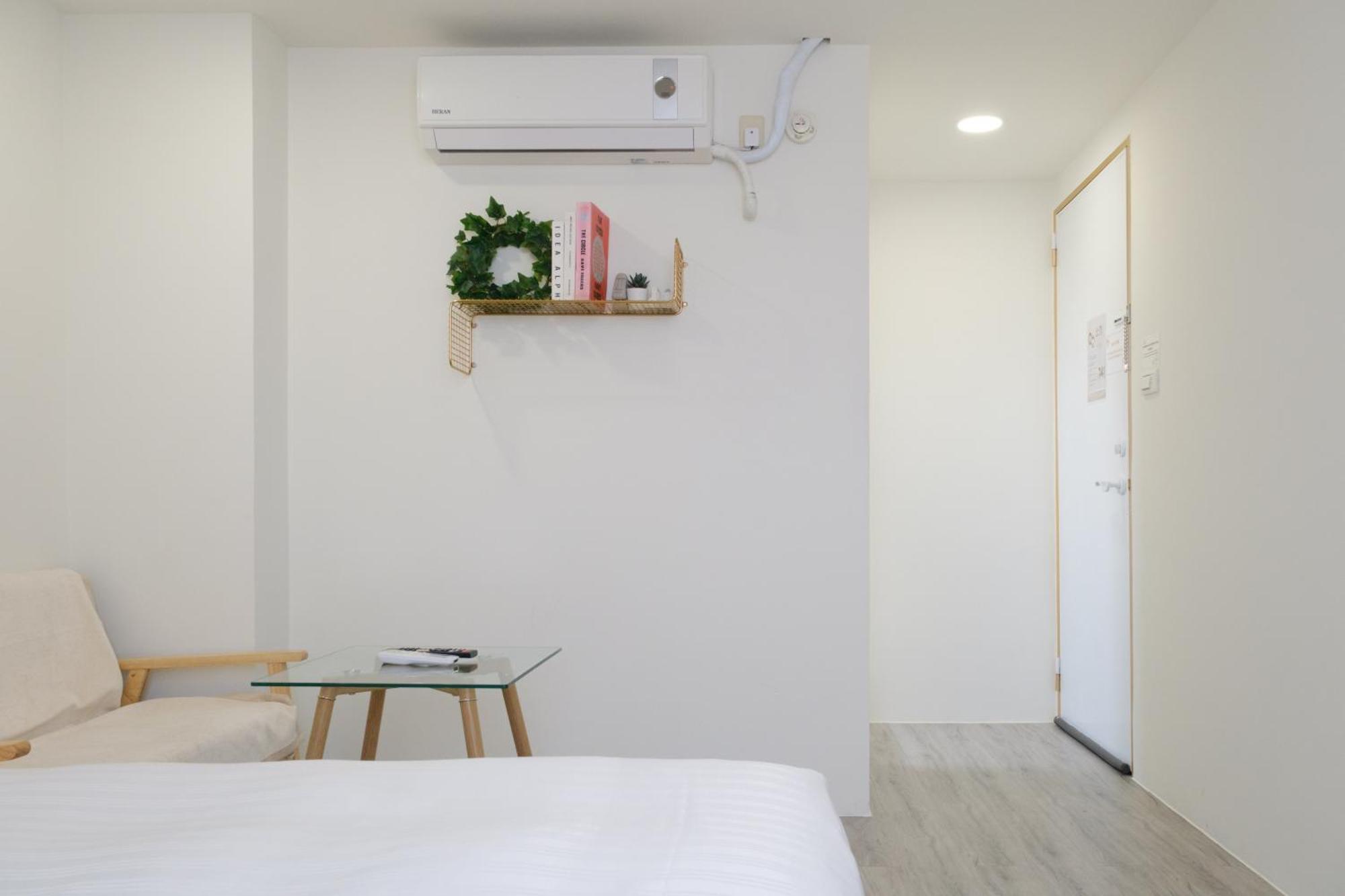 See U Apartment 台南 エクステリア 写真