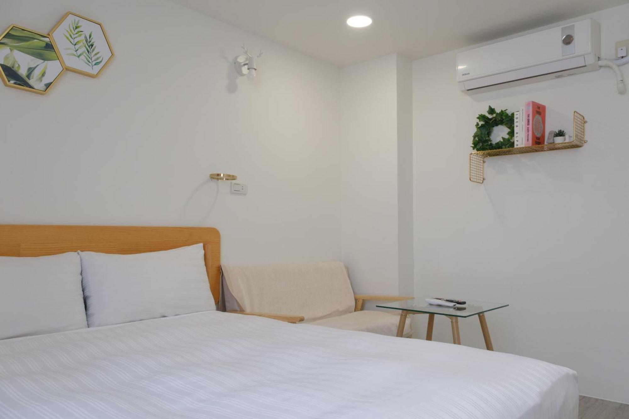See U Apartment 台南 エクステリア 写真