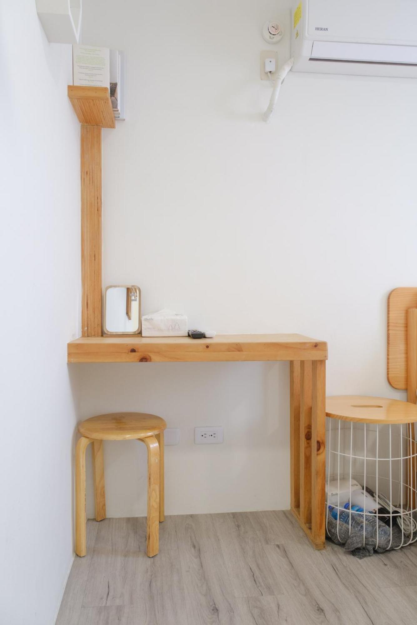 See U Apartment 台南 エクステリア 写真