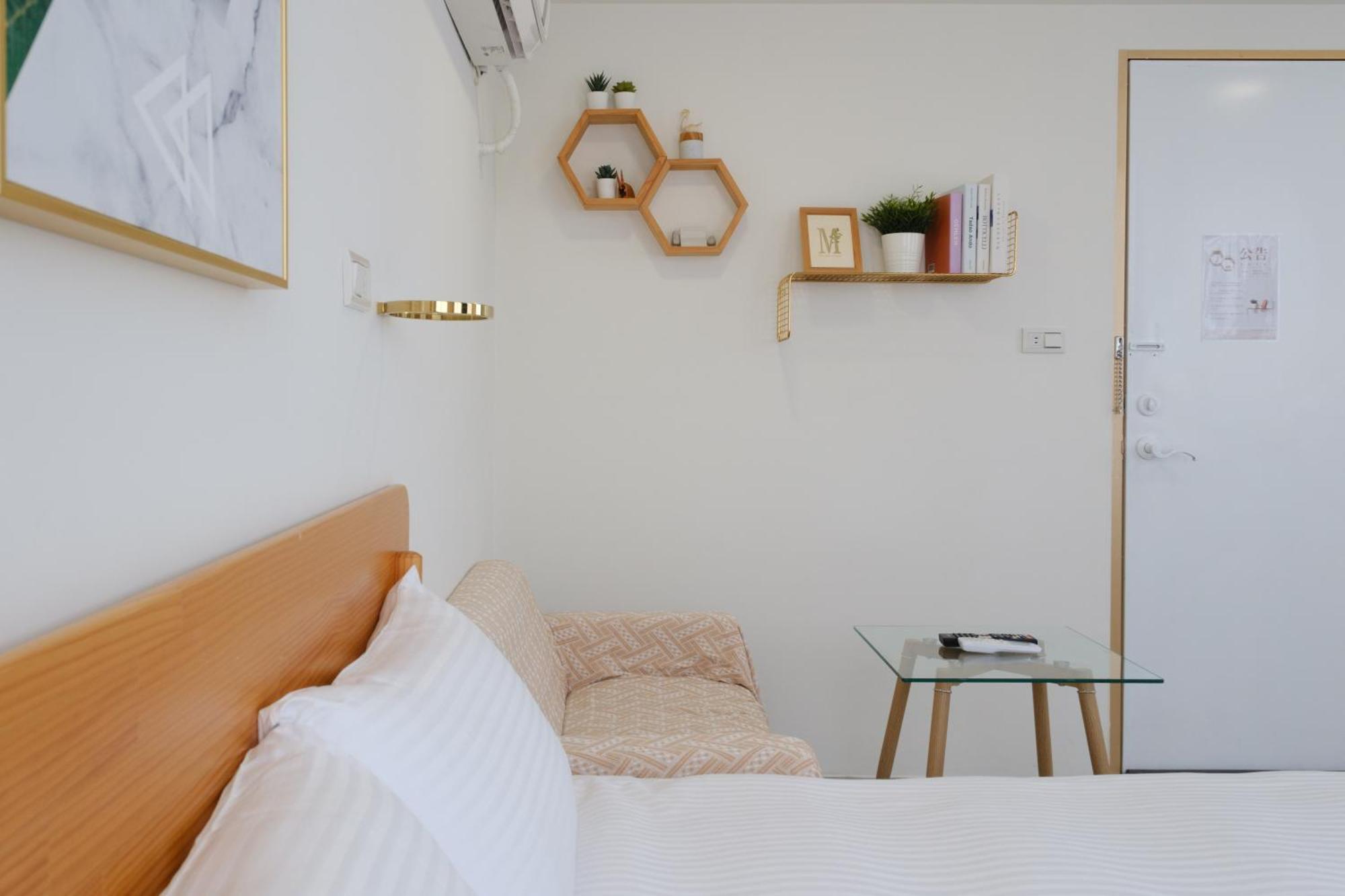 See U Apartment 台南 エクステリア 写真