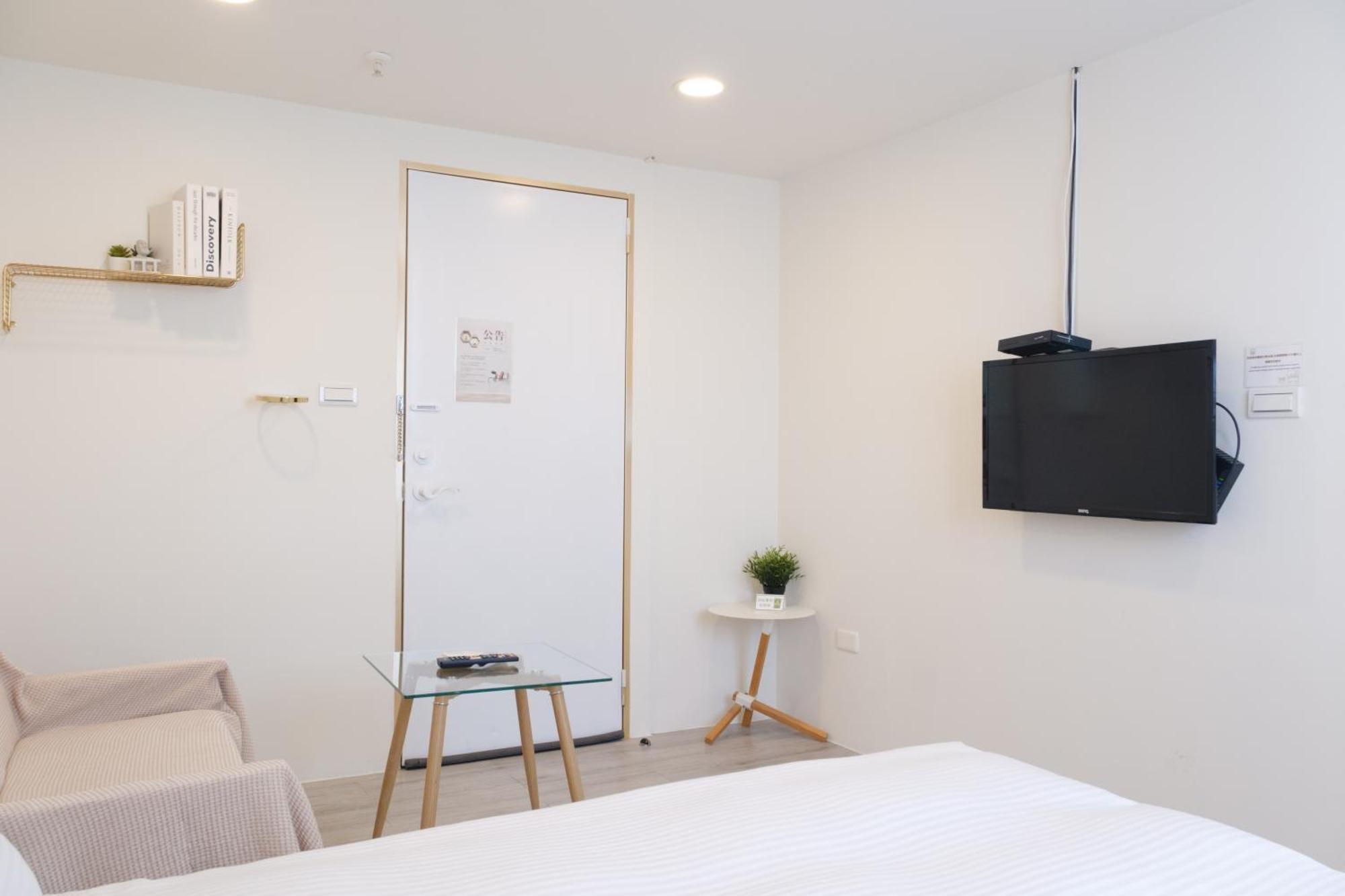 See U Apartment 台南 エクステリア 写真