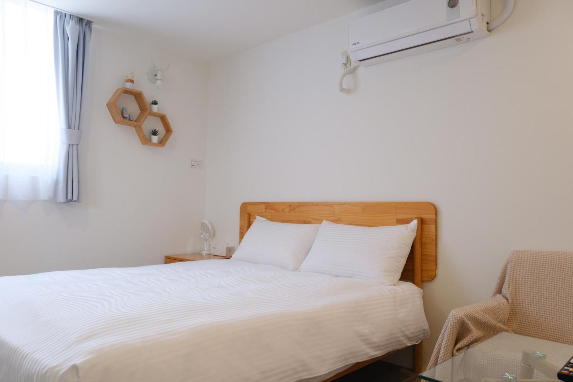 See U Apartment 台南 エクステリア 写真