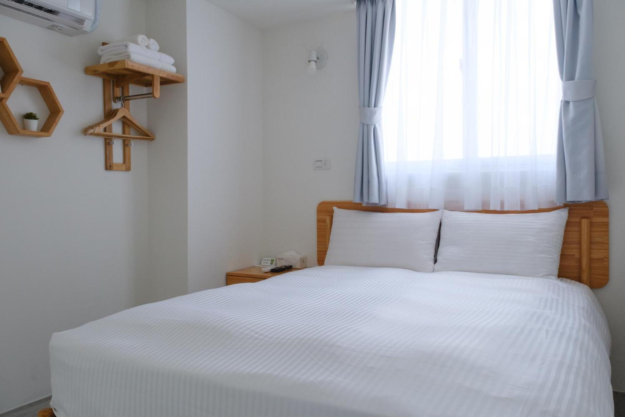 See U Apartment 台南 エクステリア 写真