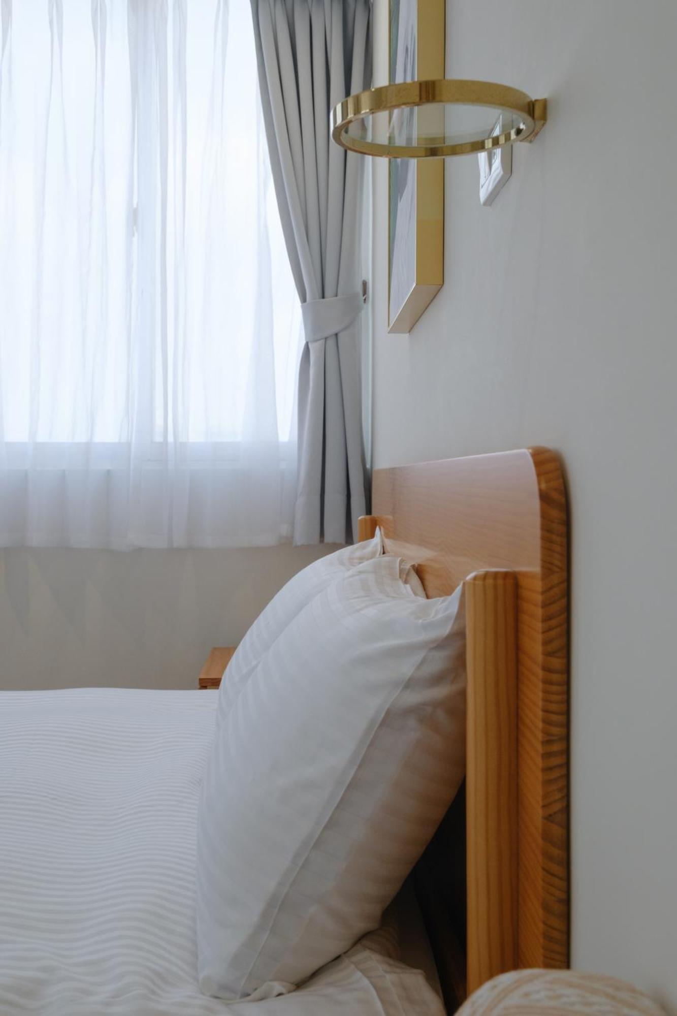 See U Apartment 台南 エクステリア 写真