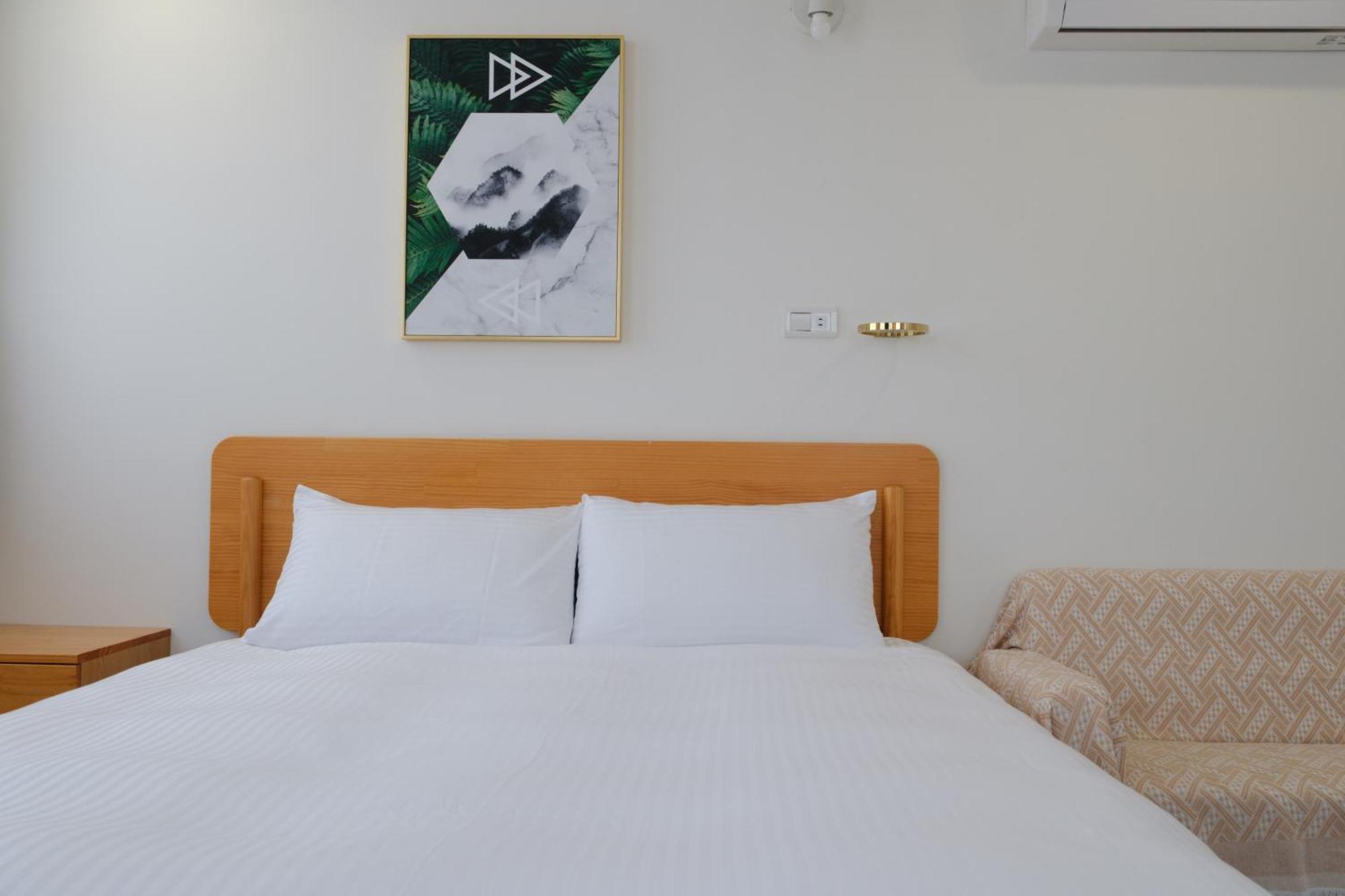 See U Apartment 台南 エクステリア 写真