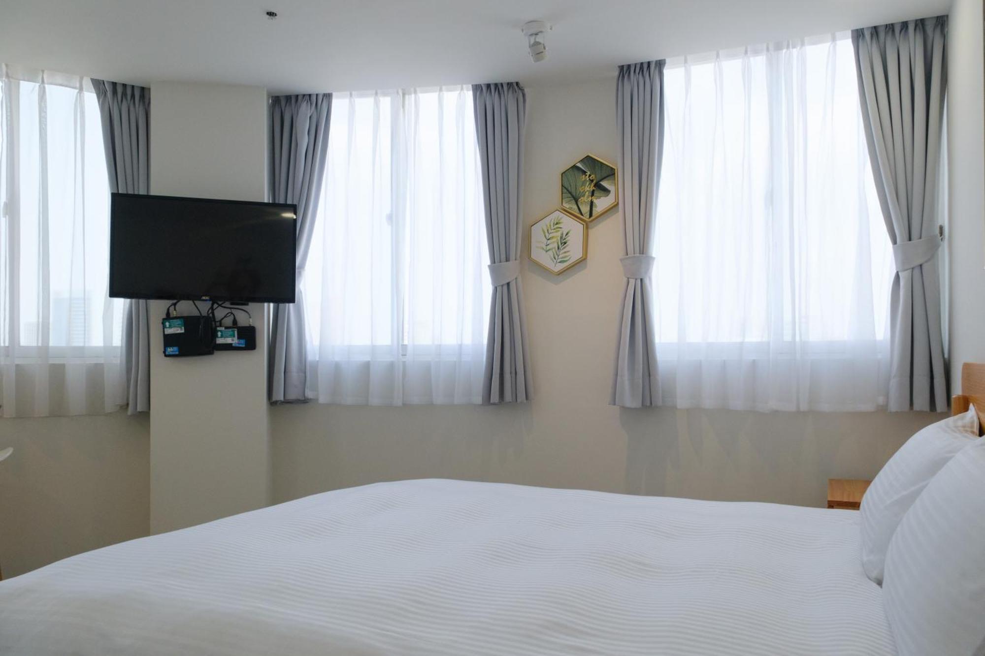 See U Apartment 台南 エクステリア 写真