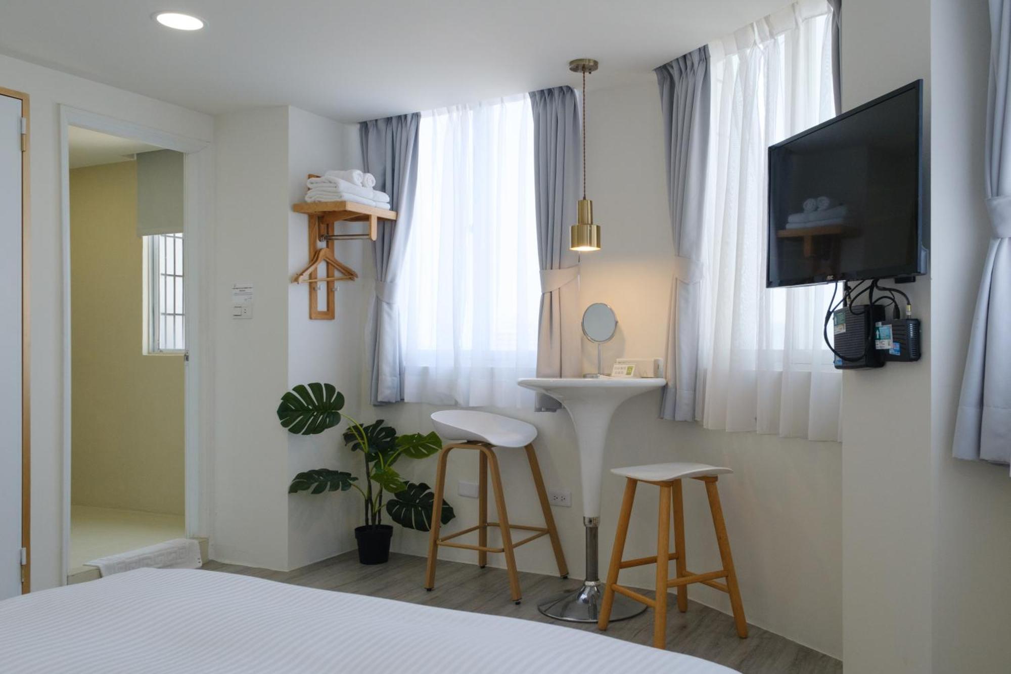 See U Apartment 台南 エクステリア 写真