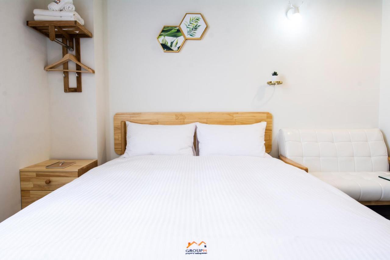 See U Apartment 台南 エクステリア 写真
