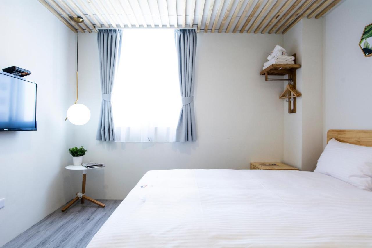 See U Apartment 台南 エクステリア 写真