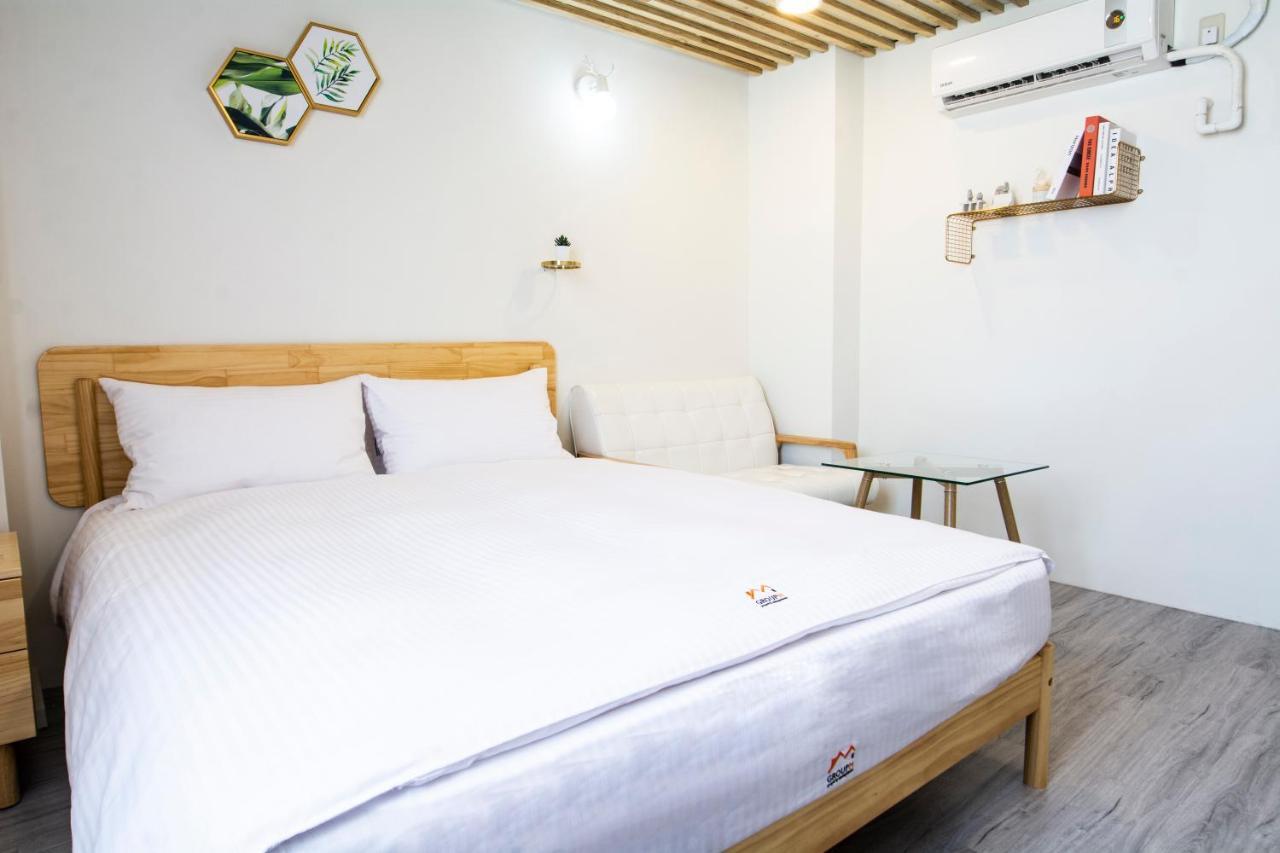 See U Apartment 台南 エクステリア 写真