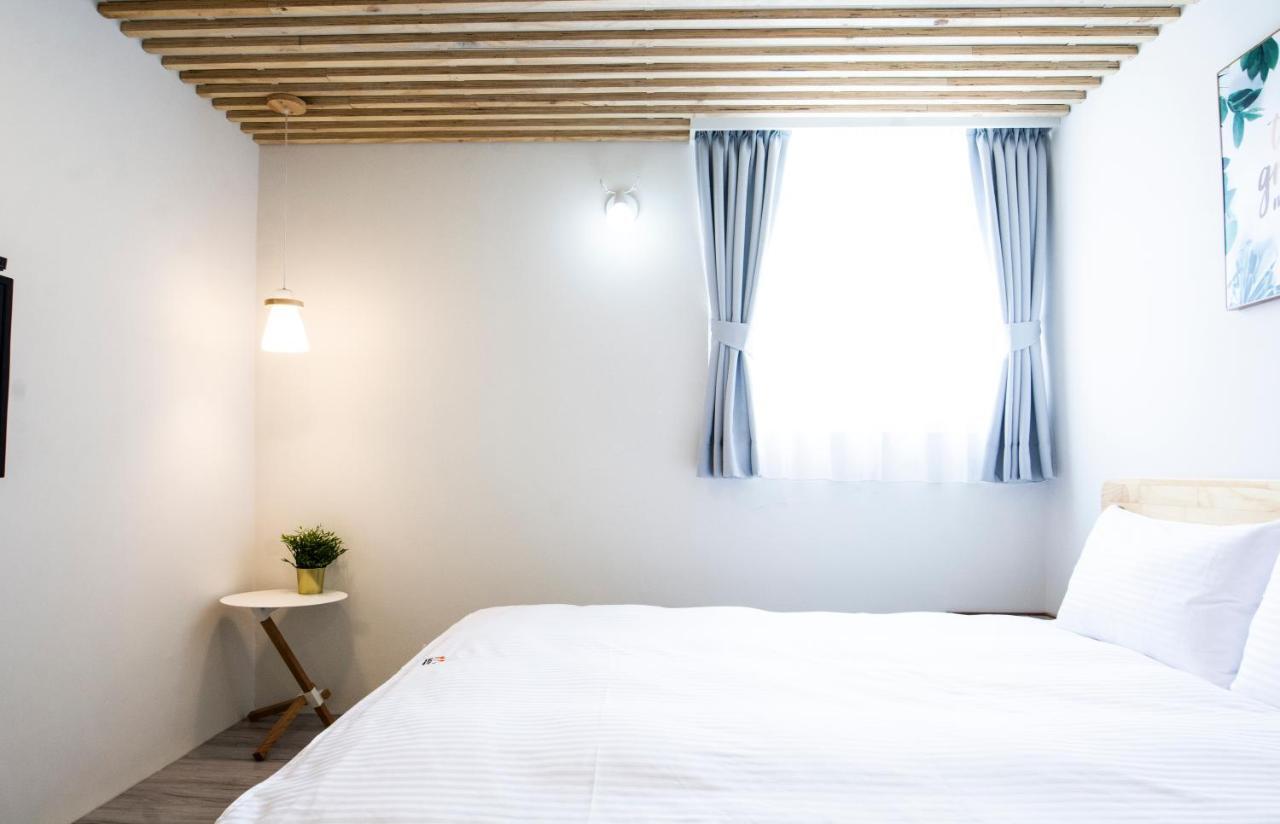 See U Apartment 台南 エクステリア 写真