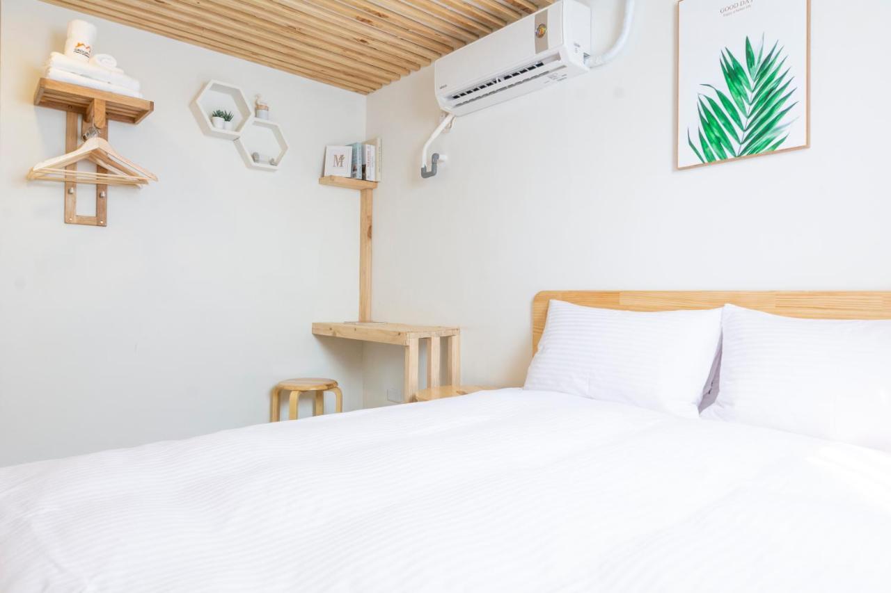 See U Apartment 台南 エクステリア 写真