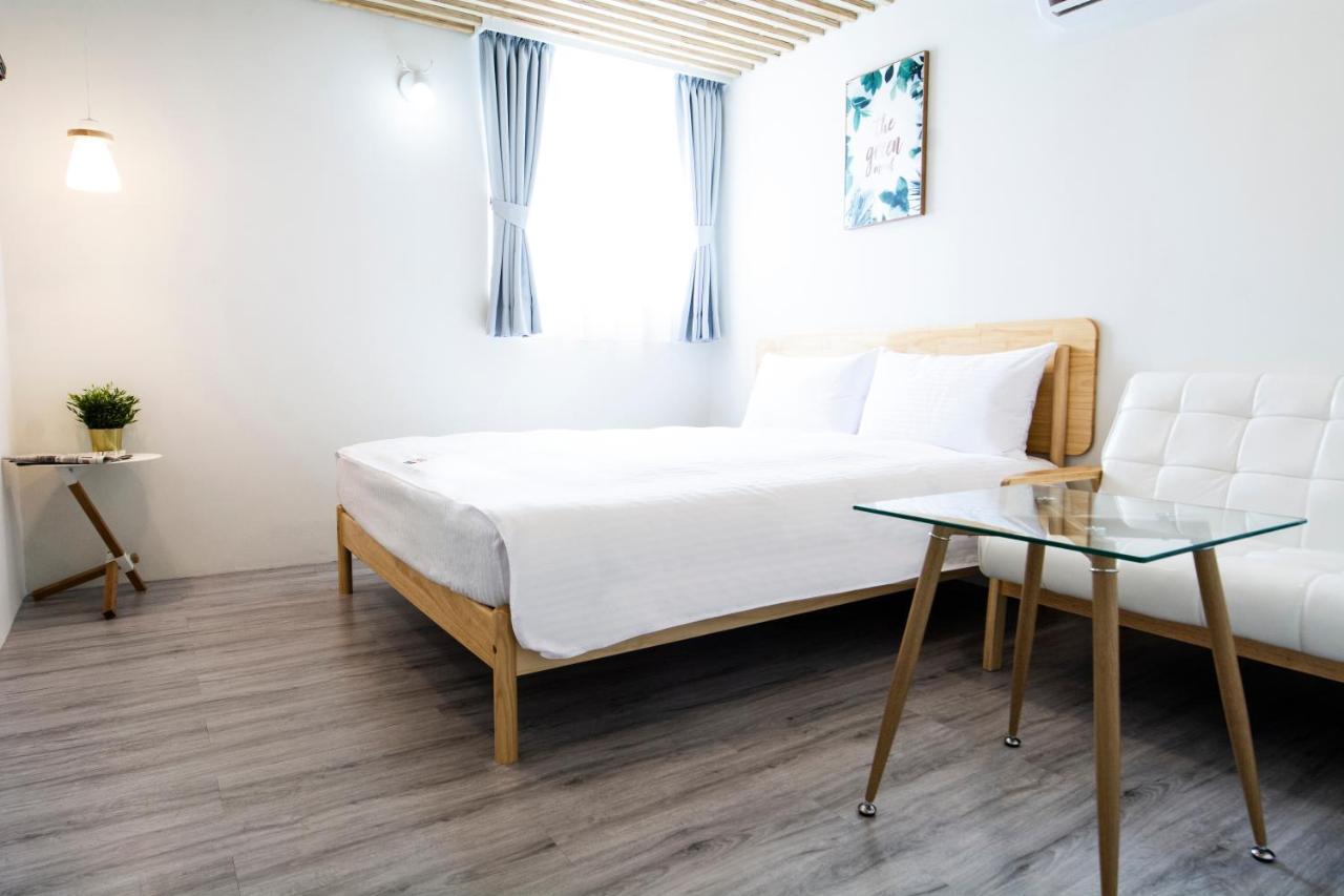 See U Apartment 台南 エクステリア 写真