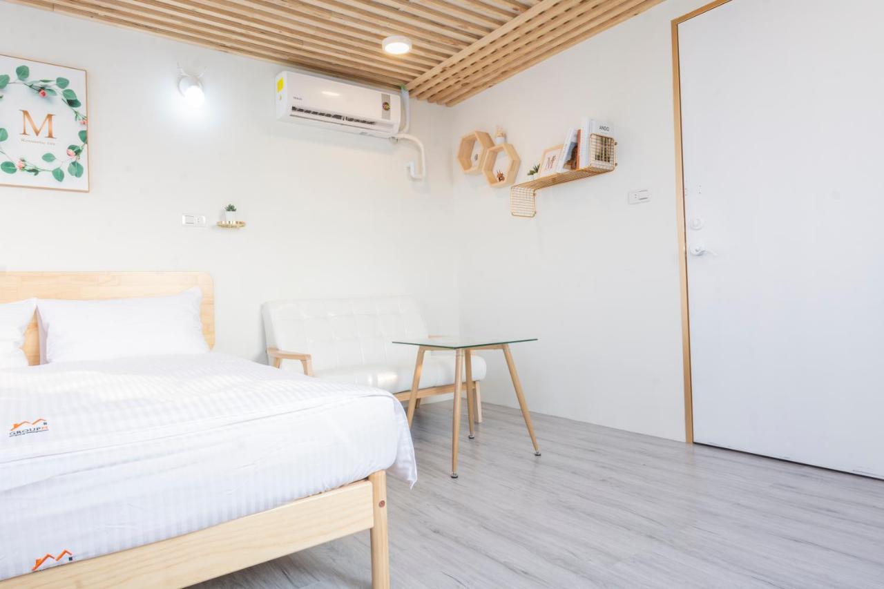 See U Apartment 台南 エクステリア 写真